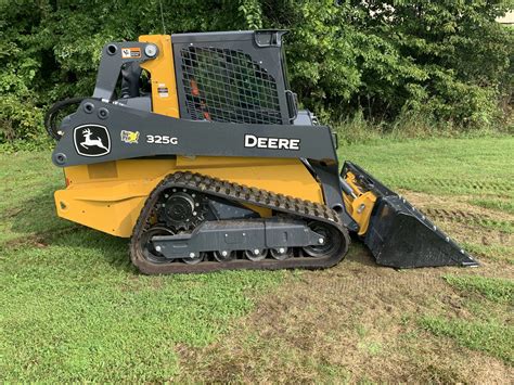 325g compact track loader price|john deere 325g price new.